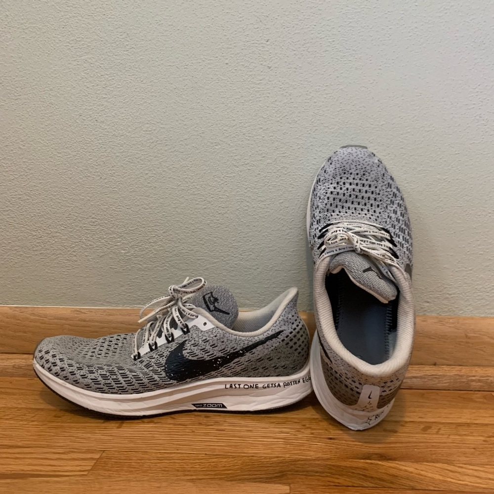 Nike x Nathan Bell Air Zoom Pegasus 35 'Childhood' *RARE*